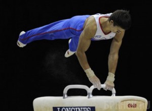 Брянские гимнасты отправятся на чемпионат ЦФО