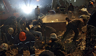 Украинский город сотрясли два взрыва Украинский город сотрясли два взрыва