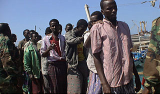 Парламент Сомали оправдал пиратство Парламент Сомали оправдал пиратство