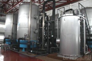 В Володарском районе Брянска открыли станцию обезжелезивания воды