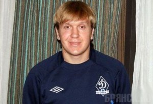 Состав брянского «Динамо» пополнил Андрей Стрельцов Андрей Стрельцов