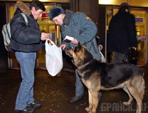 В Брянске усилили антитеррористическую работу