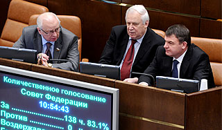 Россия получит свою систему ПРО Россия получит свою систему ПРО