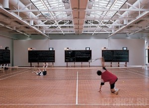 В Брянске появится теннисный центр для детей