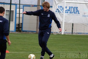 В Турции брянское «Динамо» и подольский «Витязь» сыграли вничью