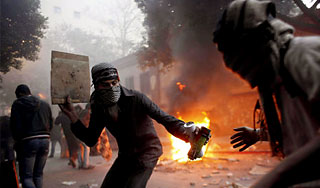 Египет пережил одну из самых страшных ночей Египет пережил одну из самых страшных ночей