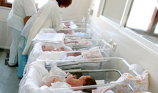 Молдаванка родила сразу пятерых близнецов Молдаванка родила сразу пятерых близнецов