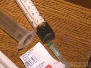 Ликвидировали более 40 наркопритонов