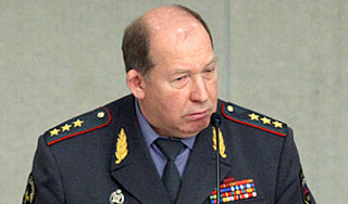 Теракт в Москве повысил генерала Кирьянова Теракт в Москве повысил генерала Кирьянова