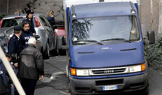 В Италии задержан брат террориста Умарова В Италии задержан брат террориста Умарова