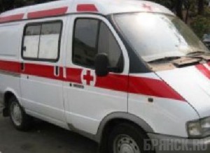 Иномарка насмерть сбила пешехода