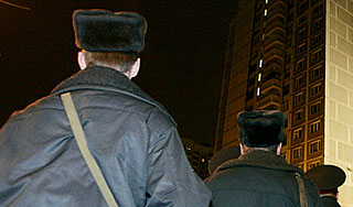 Полковник СВР выпал из окна дома в Москве Полковник СВР выпал из окна дома в Москве