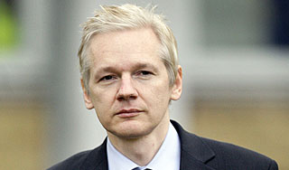 Ассандж предупредил о новых разоблачениях Ассандж предупредил о новых разоблачениях