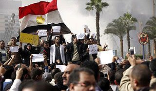 Беспорядки в Египте вернули россиянке дочь Беспорядки в Египте вернули россиянке дочь