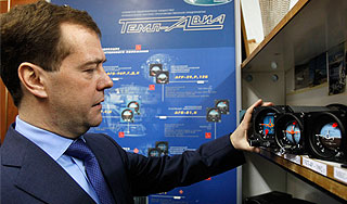 Госкомпании сорвали технологический прорыв Госкомпании сорвали технологический прорыв