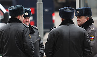 Телефонные террористы атаковали Москву Телефонные террористы атаковали Москву