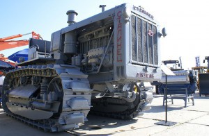 Хотели как лучше, получилось как всегда Трактор С-65 "Сталинец"