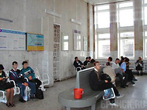 Милиционеров ничему не научила трагедия в «Домодедово»