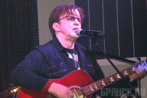 Александр Барыкин намерен поддержать брянских музыкантов