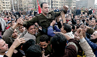 Хаос сорвал работу египетского аэропорта Хаос сорвал работу египетского аэропорта