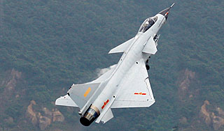 Китай опозорился с новейшим истребителем Китай опозорился с новейшим истребителем