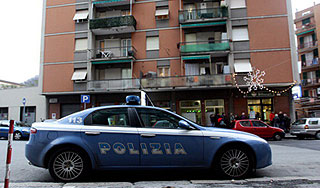 В Италии пойман брат московской смертницы В Италии пойман брат московской смертницы