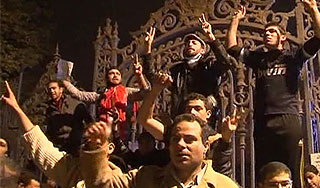 Российские журналисты пропали в Египте Российские журналисты пропали в Египте