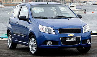 ГАЗ нашел замену своей Volga Siber ГАЗ нашел замену своей Volga Siber