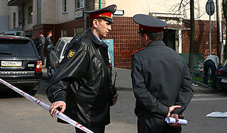 Россиян защитят "господа полицейские" Россиян защитят "господа полицейские"