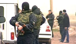 В Чегеме расстреляли пятерых милиционеров В Чегеме расстреляли пятерых милиционеров