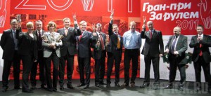 Новый Opel Astra стал обладателем Гран-при «За рулем»-2011