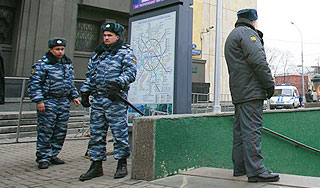 Террористы-смертники пришли с повинной Террористы-смертники пришли с повинной