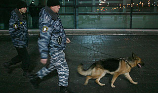 Кисловодск спасают от теракта Кисловодск спасают от теракта