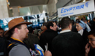 Египет отпустил российских студентов Египет отпустил российских студентов