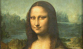 Мона Лиза оказалась мальчиком Мона Лиза оказалась мальчиком