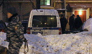 Чиновника убила бомба в пакете Чиновника убила бомба в пакете