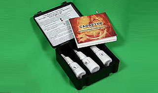 Милиция получила салфетки для поиска бомб Милиция получила салфетки для поиска бомб