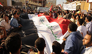 Бунт докатился до египетских курортов Бунт докатился до египетских курортов