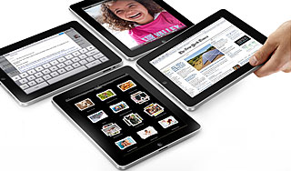 Планшет iPad 2 заметили на презентации Планшет iPad 2 заметили на презентации