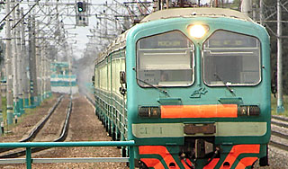 Электрички подешевеют из-за "зайцев" Электрички подешевеют из-за "зайцев"