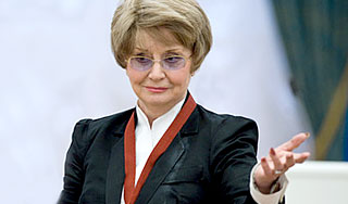 Скончалась прима оперетты Татьяна Шмыга Скончалась прима оперетты Татьяна Шмыга