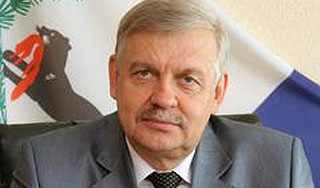 Дело о взятке лишило мэра Братска поста Дело о взятке лишило мэра Братска поста