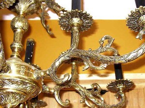 Открылась уникальная выставка изделий из бронзы