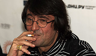 Юрий Башмет познакомил сочинцев с пипой Юрий Башмет познакомил сочинцев с пипой