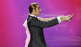 Илзе Лиепа стала мужчиной Илзе Лиепа стала мужчиной