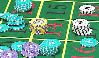 В США схватили дерзкого грабителя казино В США схватили дерзкого грабителя казино