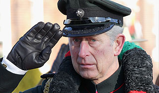 Британский принц Чарльз теряет память Британский принц Чарльз теряет память