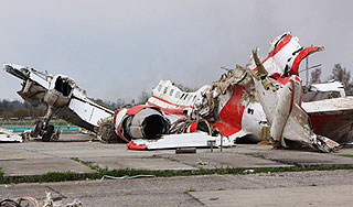 О гибели Качиньского снимут фильм О гибели Качиньского снимут фильм