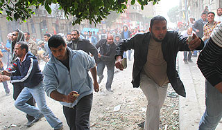 Бунтом в Египте займется спецкомиссия Бунтом в Египте займется спецкомиссия