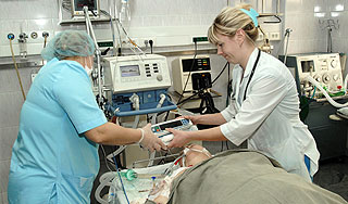 Больницы ускорят выписку пациентов Больницы ускорят выписку пациентов